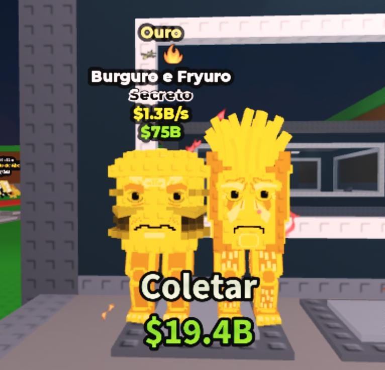 Burguro Gold 1.3B/s