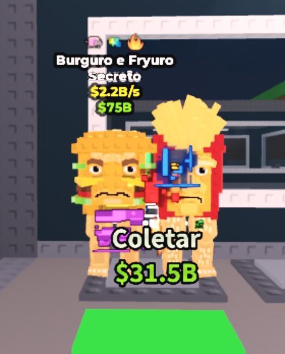 Burguro 2.2B/s