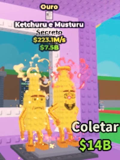 Ketchuro Gold 223.1M/s