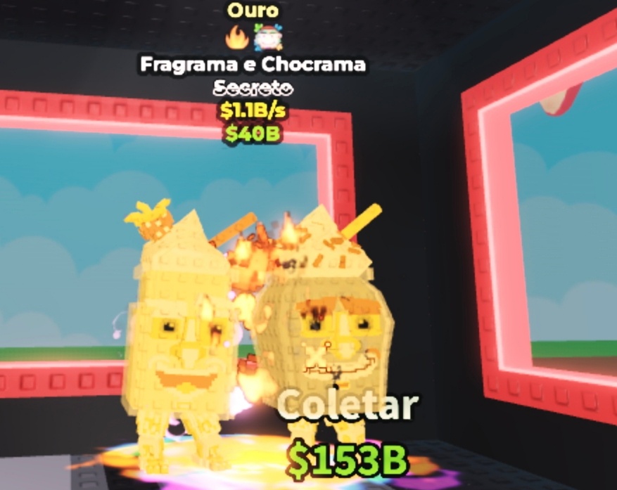 Fragrama and Chocrama 1.1b/a Gold