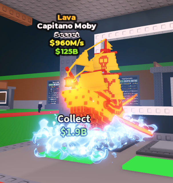 Capitano Moby Lava 960M/s