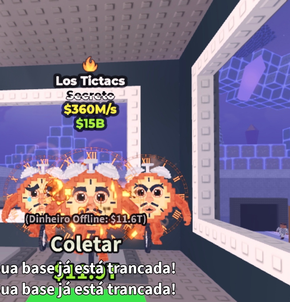 Los Tictacs 360M/s