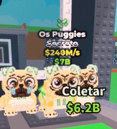 Los Pugguies 240M/s