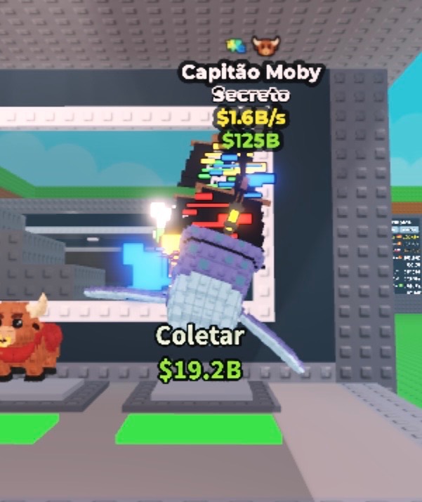 Capitano moby 1.6b