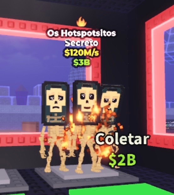 Los hotpositos 120m