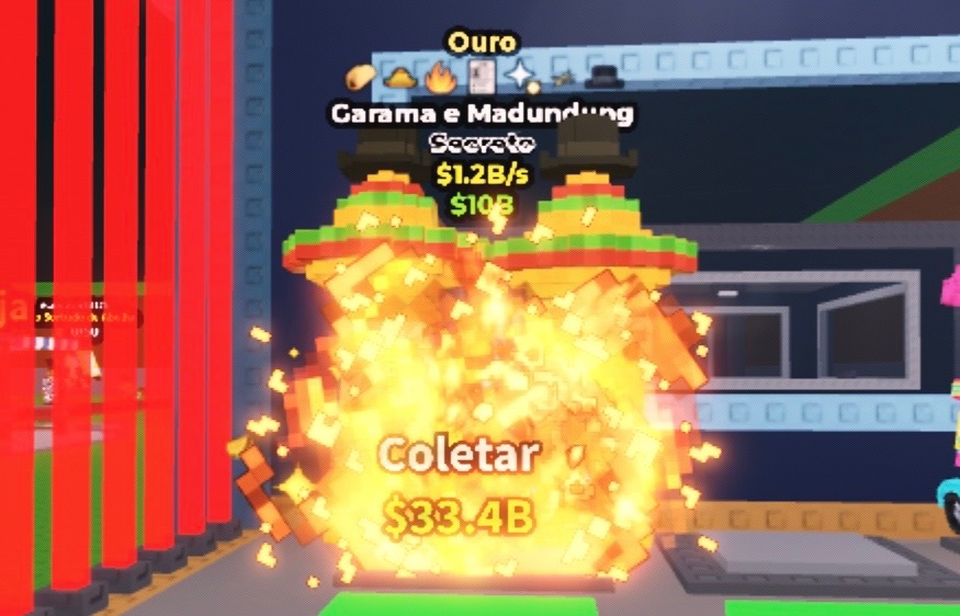 Garama Gold 1.2B/s