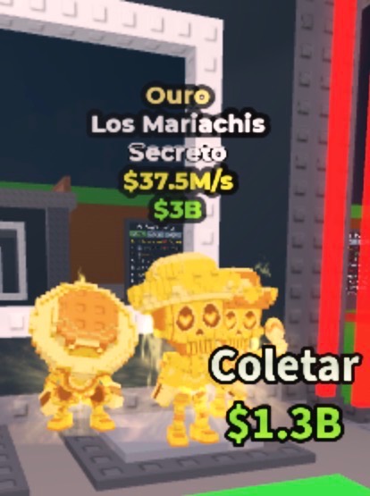 Los Mariachi Gold 37.5M/s