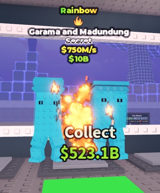 Garama RAINBOW 750M/s