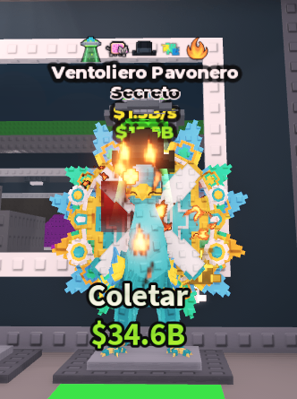 Ventoliero 1.3B/s