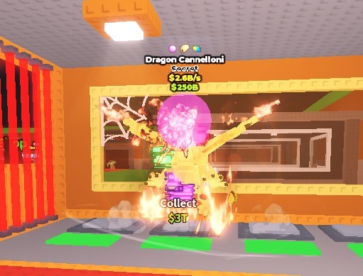Dragon Cannelloni 2.6B/s