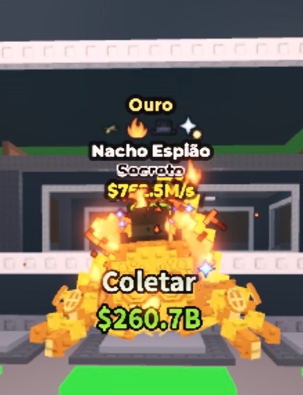 Nacho gold 762.5m
