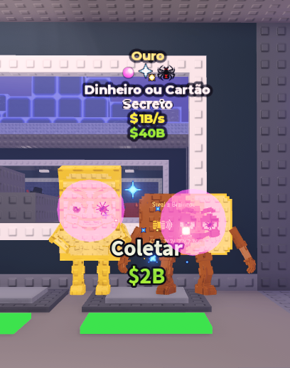 Cash or Card Gold 1B/s