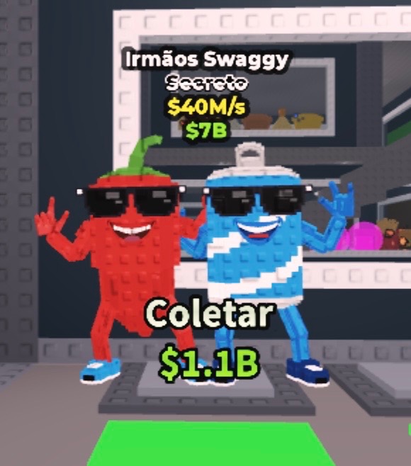 Swaggy 40m