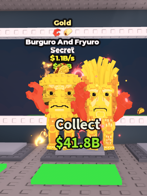 Burguro 1.1B/s