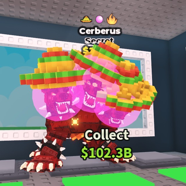 Cerberus 2.2B
