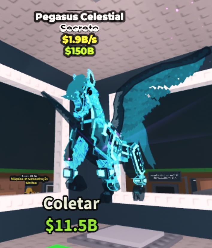 Pegasus Cyber 1.9B/s