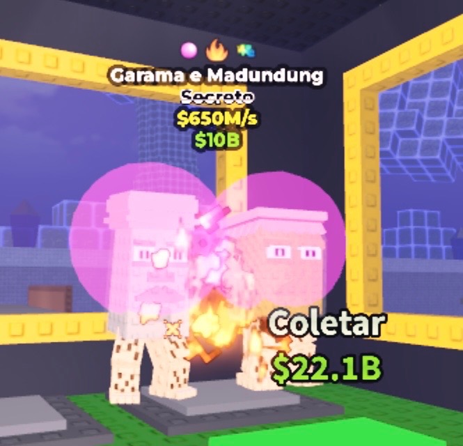 Garama 650m
