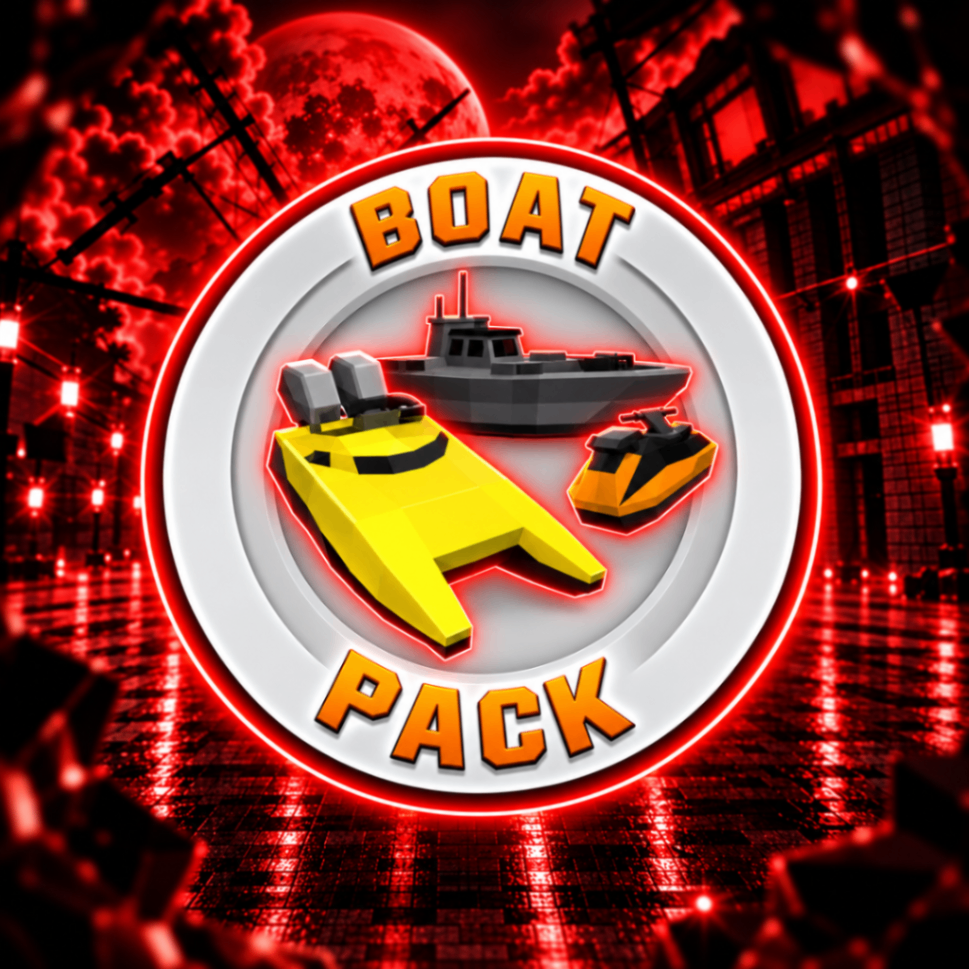 PACOTE DE BARCOS