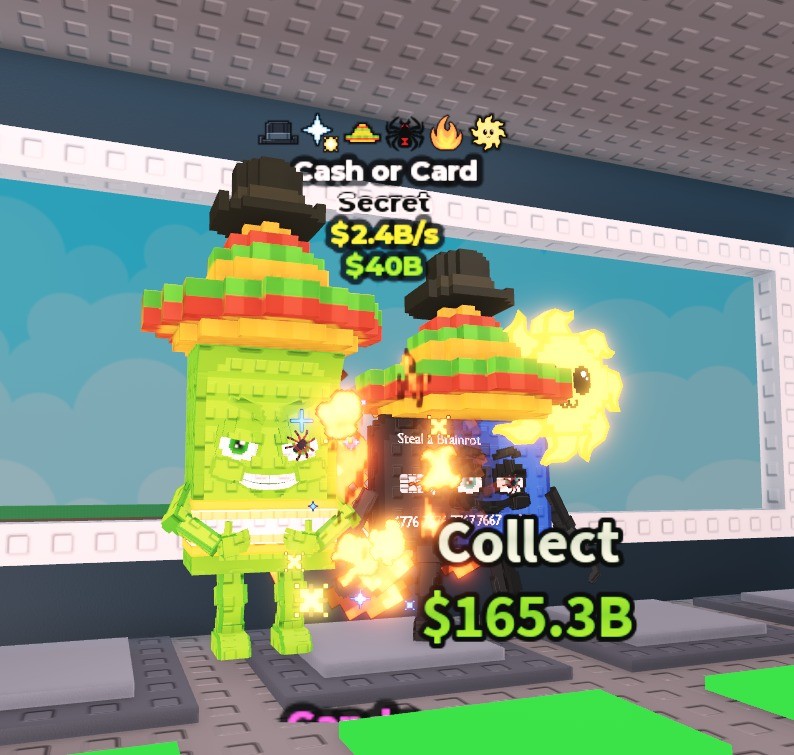 Cash 2.4B