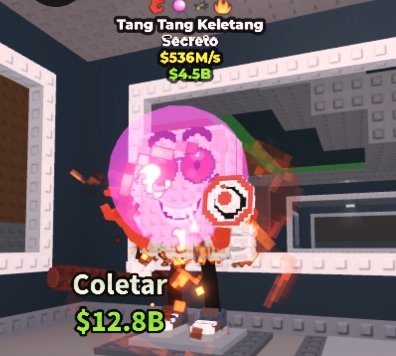 Tang Tang 536m