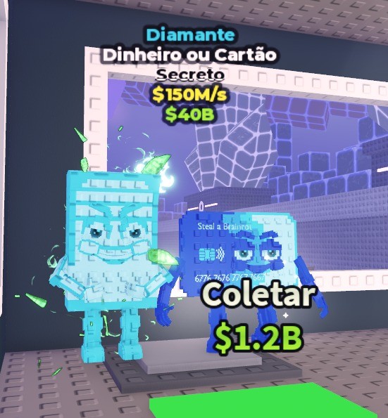Cash or Card Diamante 150M/s