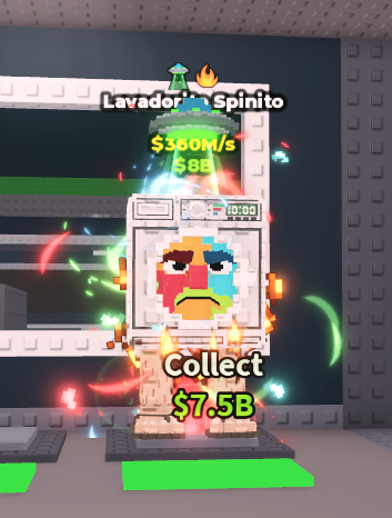 Lavadorito 360M/s