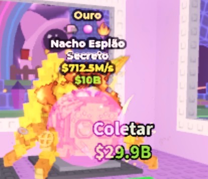 Nacho Spider 712.5M/s