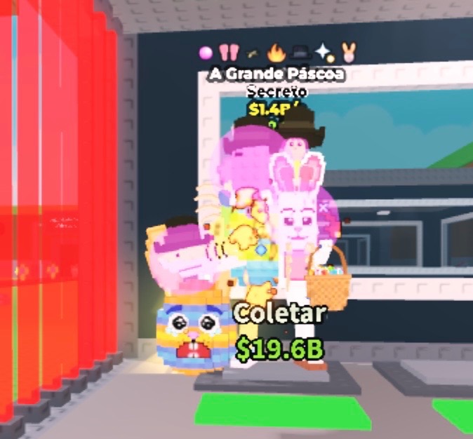 La easter 1.4B/s