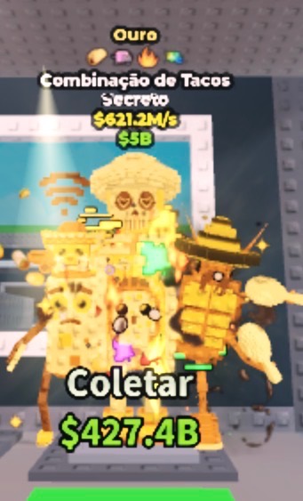 La Taco Gold 621.2M/s