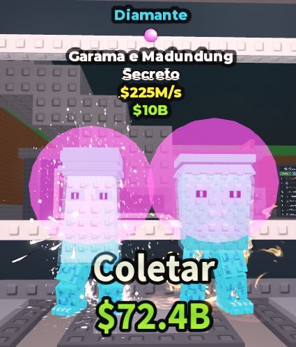 Garama diamante 225M/s