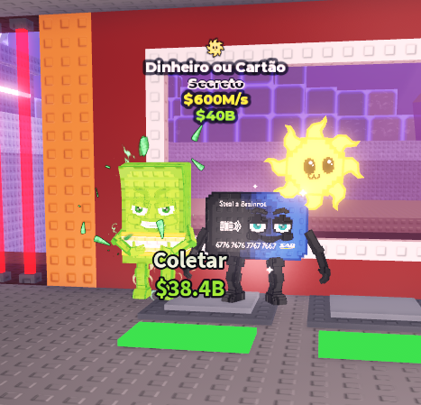 Cash or Card 600M/s