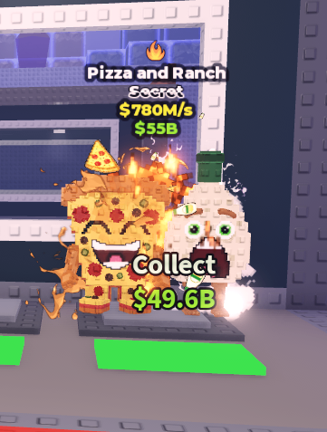 Pizza and Ranch 780M/s
