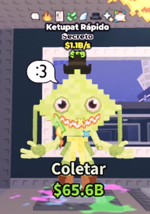 Ketupat 1.1B/s
