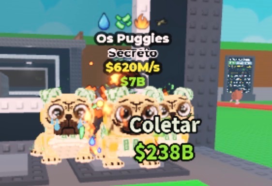 Los Pugguies 620M/s