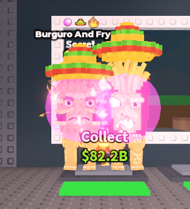 Burguro 1.9B/s