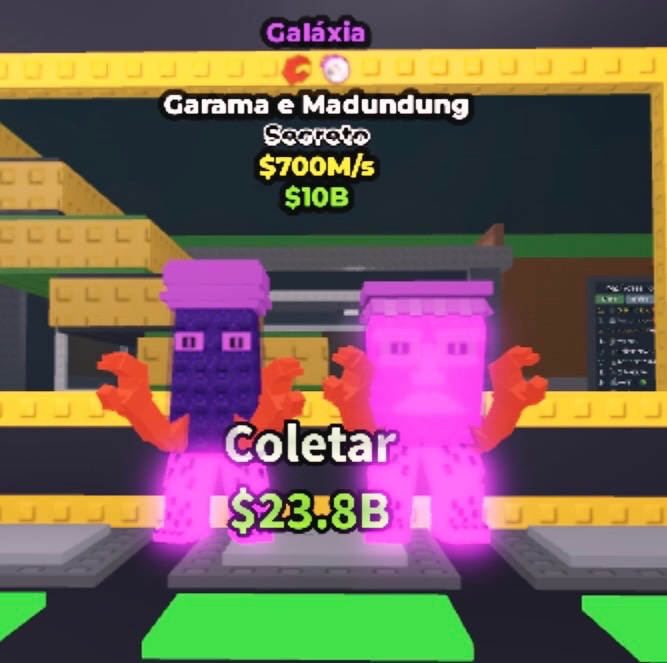 Garama galaxy 700m