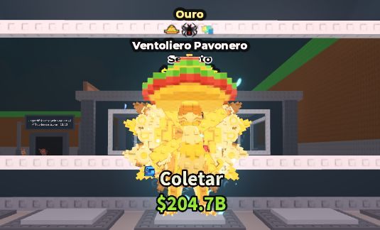 Ventoliero Gold 828.7M/s