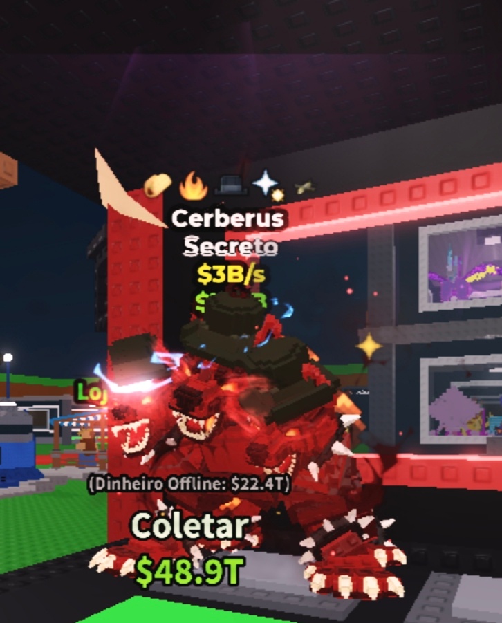 cerberus 3b/s
