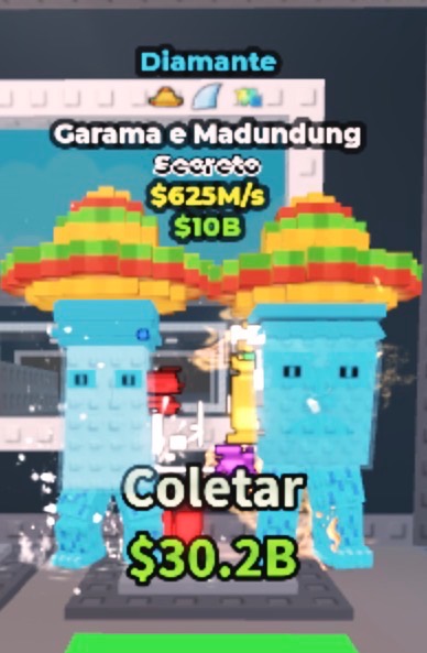 Garama Diamante 625M/s