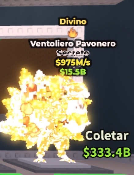 Ventoliero divino 975m