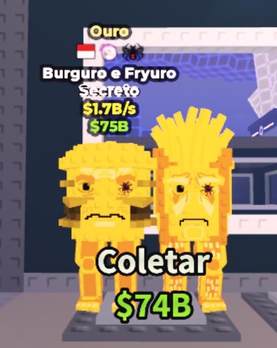 Burguro Gold 1.7b/s