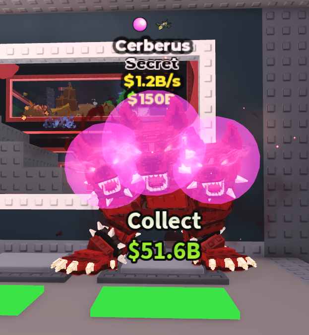 Cerberus 1.2B/s