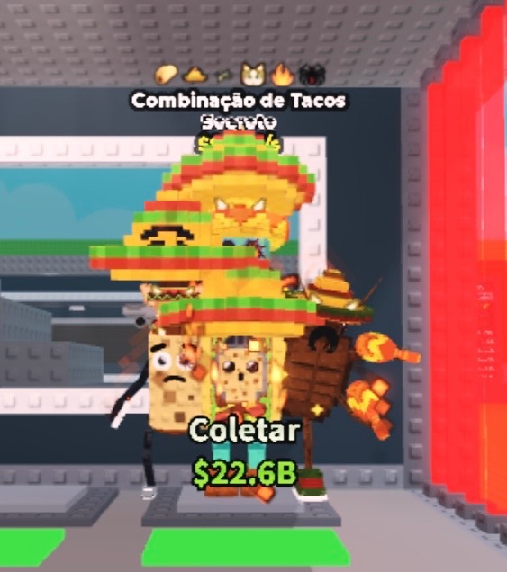 La taco 945m