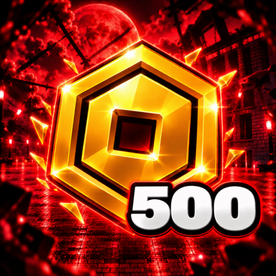500 ROBUX VIA PLUS