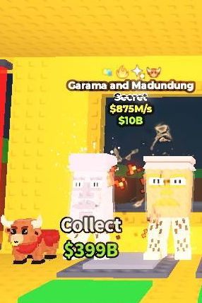 Garama 875M com mut rara