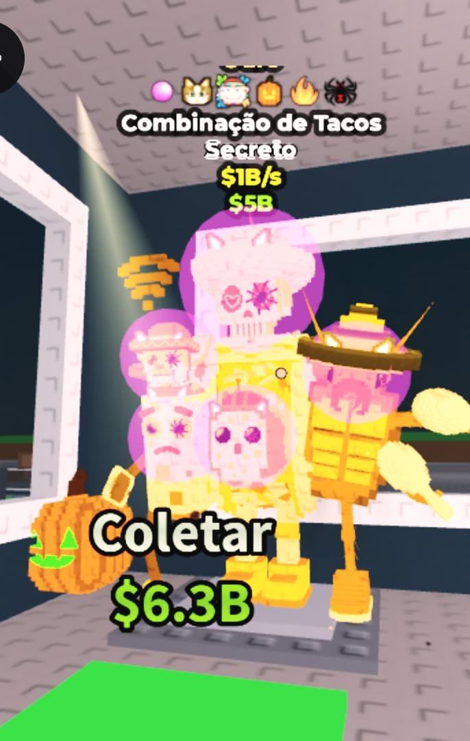 La Taco Gold 1B