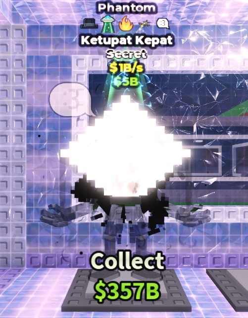 Ketupat 1b Phantom