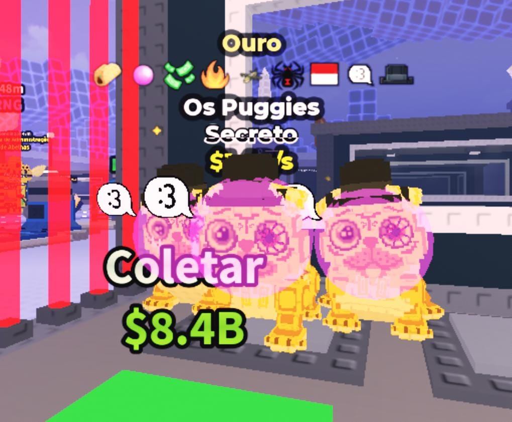Los Pug Gold 1.4b/s