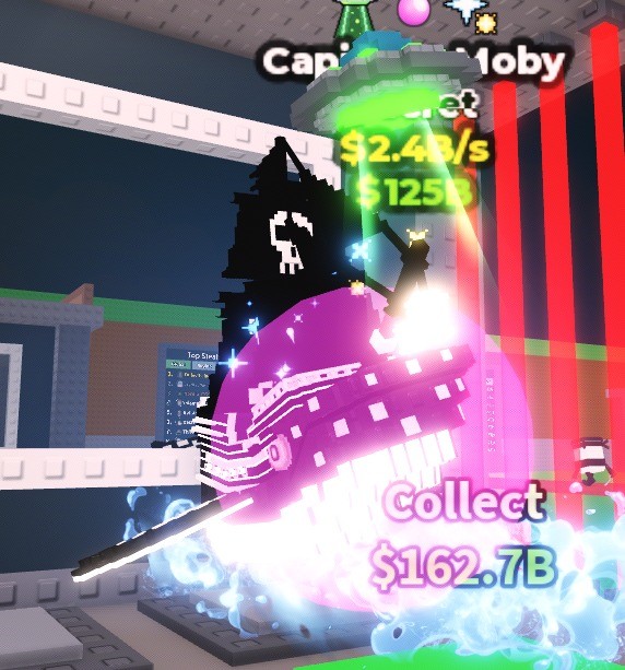 Capitano YinYang 2.4B/s