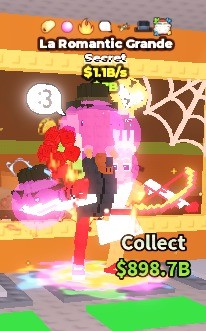 La Romantic 1.1B